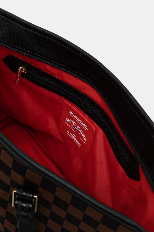 Сумочка Sprayground коричневий 910T6842NSZ
