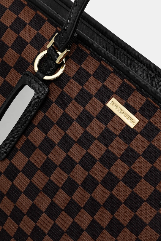 Sprayground poseta 910T6842NSZ maro