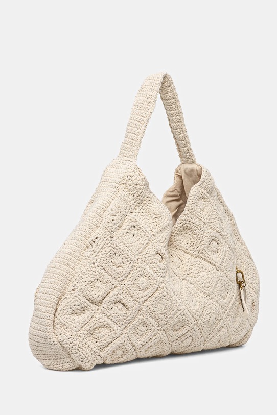 Desigual geantă TULUM 25SAXA27 bej SS25