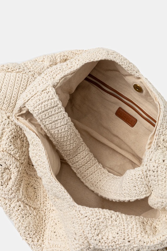 Desigual geantă TULUM 25SAXA27 bej