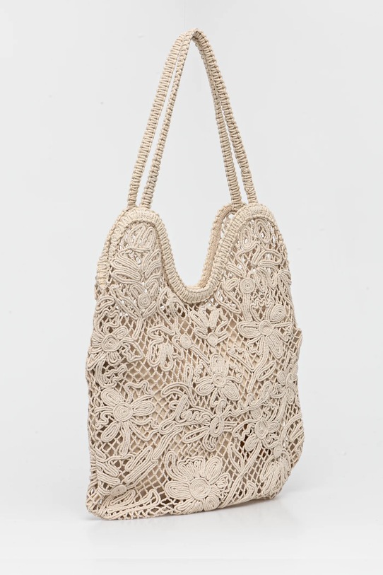 Desigual geantă MARINETTE 25SAXA38 bej SS25