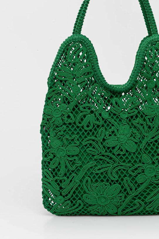 Аксесоари Чанта Desigual MARINETTE 25SAXA38 зелен