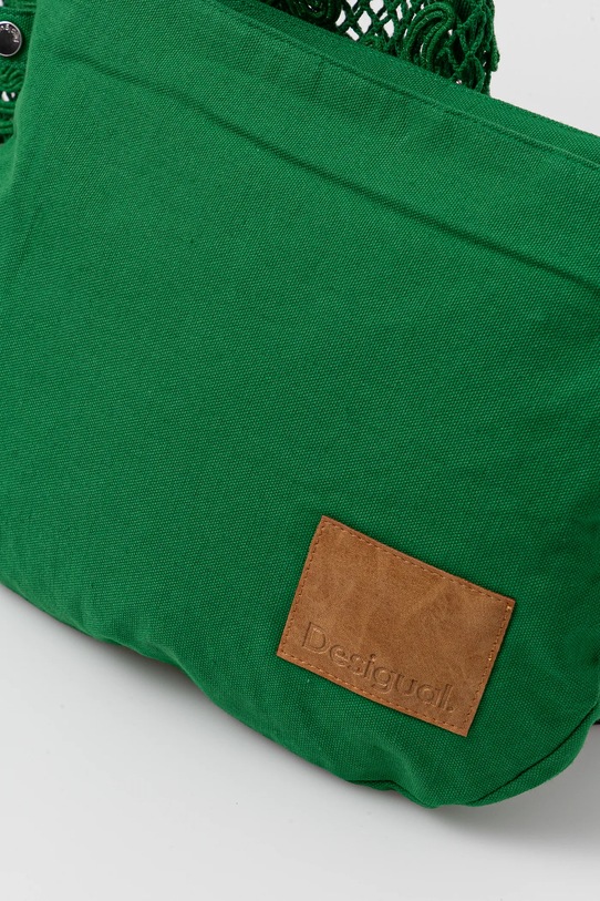 Desigual torebka MARINETTE 25SAXA38 zielony