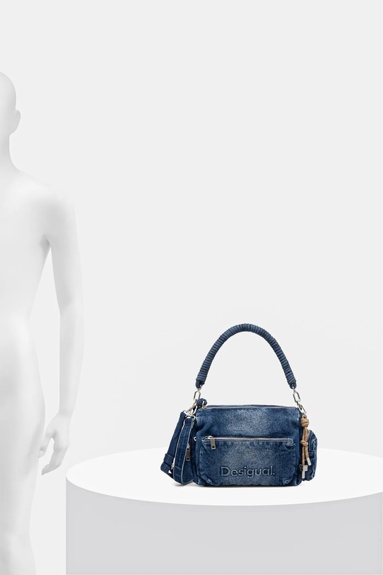 Kabelka Desigual HALF LOGO 25SAXD22