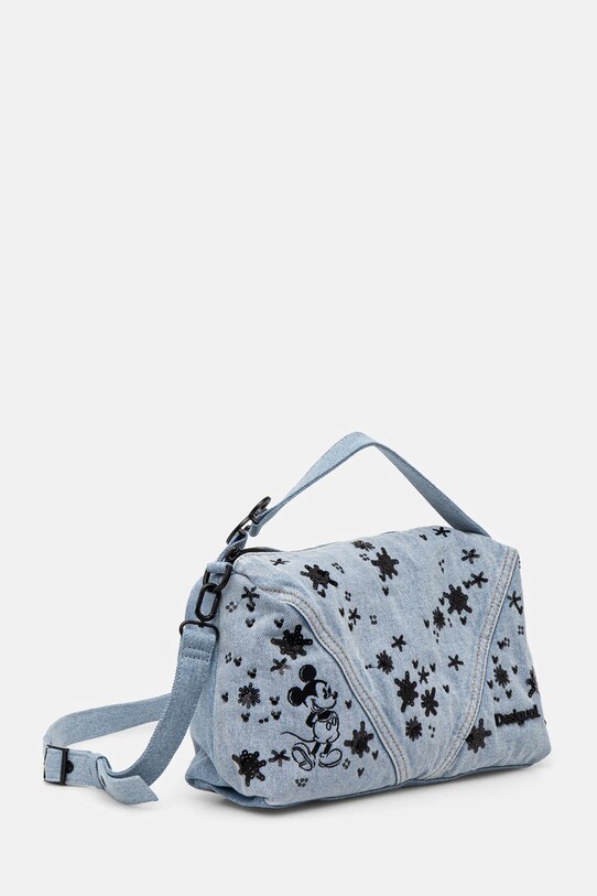 Desigual poseta MICKEY SPLE 25SAXD27 albastru SS25