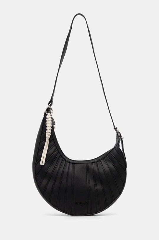 Desigual poseta KAPELA CASCAIS ASIMET uni negru 25SAXP05