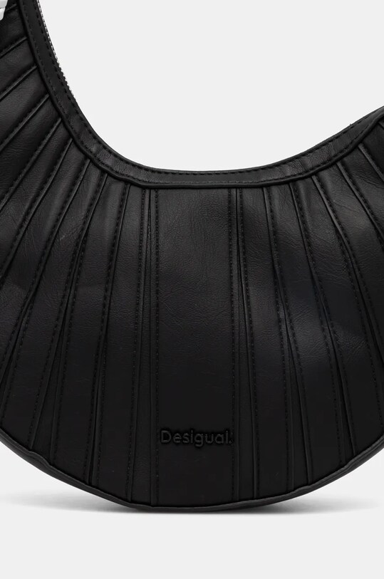 Desigual poseta KAPELA CASCAIS ASIMET negru 25SAXP05