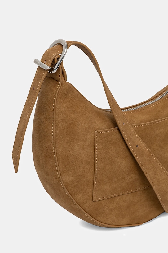 Αξεσουάρ Τσάντα Desigual ORBIS CASCAIS 25SAXP09 καφέ