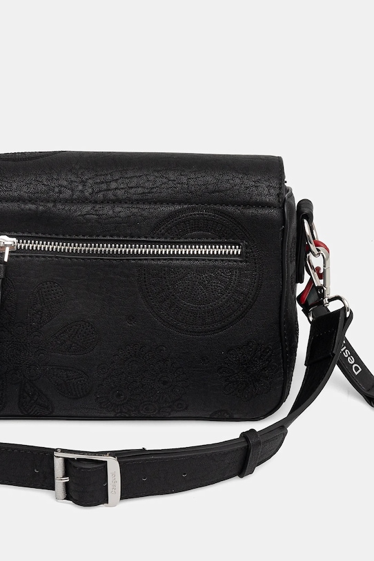 Accesorii Desigual poseta DEJAVU PHUKET MINI 25SAXP53 negru