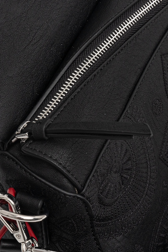 Desigual poseta DEJAVU PHUKET MINI negru 25SAXP53