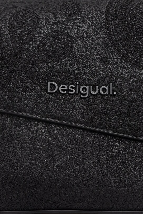 Τσάντα Desigual DEJAVU PHUKET MINI 25SAXP53 μαύρο