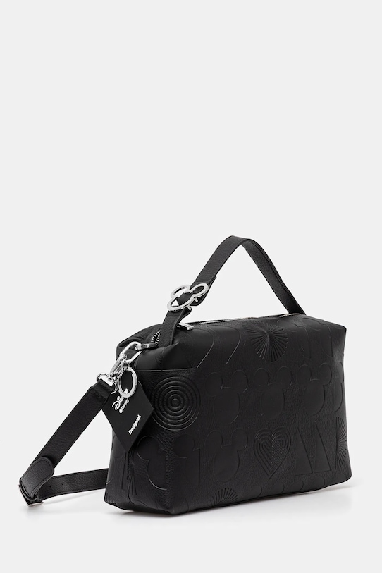 Сумочка Desigual ALL MICKEY BERGAMO 25SAXP65 чорний SS25