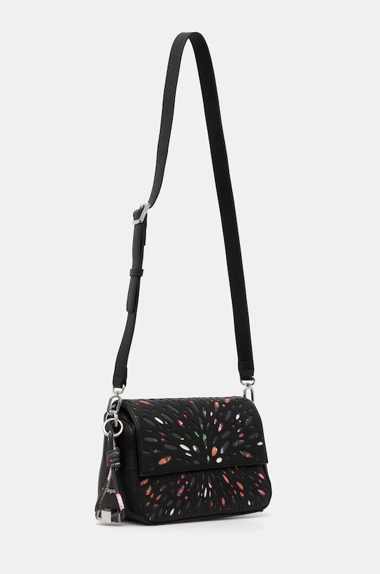Desigual borsetta BLACKWELL PHUKET MINI 25SAXP90 nero SS25