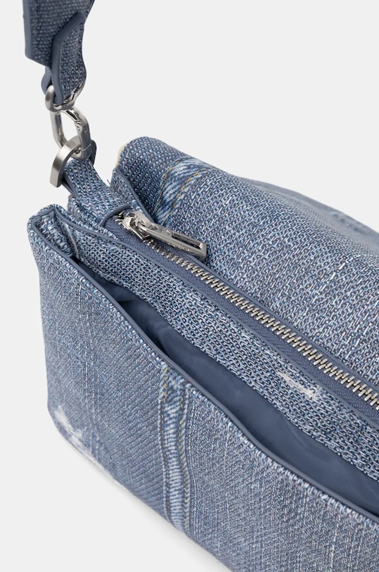 Desigual poseta BIJOU 25SAXPA7 albastru