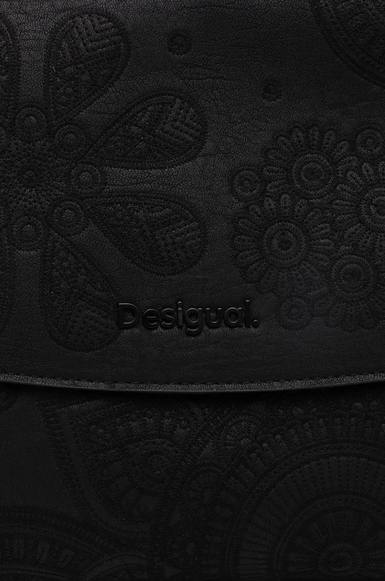 Desigual torebka DEJAVU POSADAS czarny 25SAXPA8