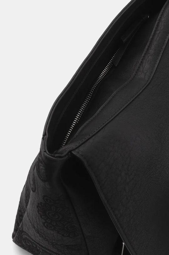 Desigual torebka DEJAVU POSADAS 25SAXPA8 czarny