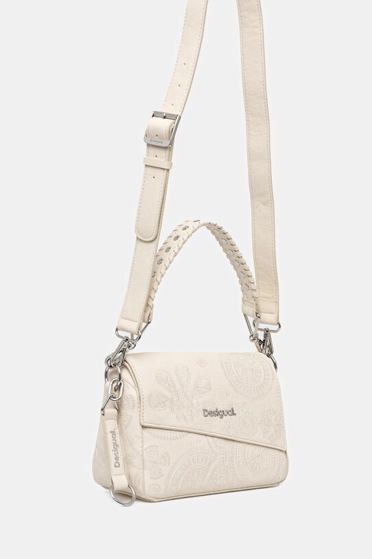 Torbica Desigual DEJAVU 25SAXPA9 bež SS25