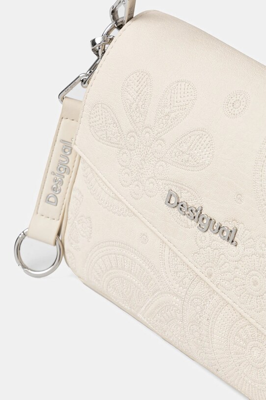 Torbica Desigual DEJAVU bež 25SAXPA9