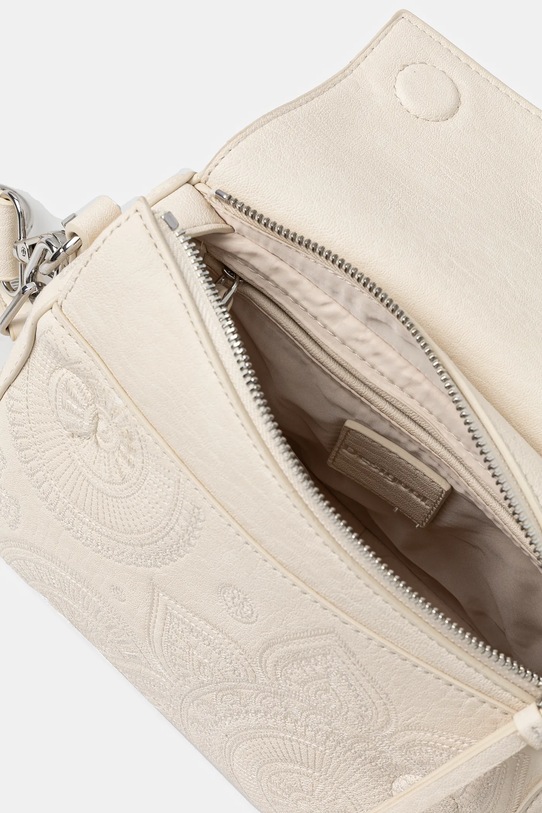 Torbica Desigual DEJAVU 25SAXPA9 bež