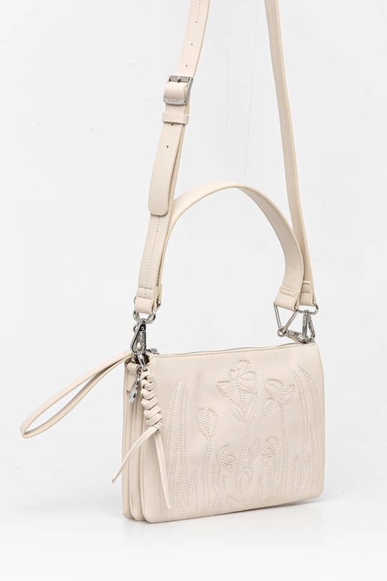 Torba Desigual ETHEREA DORTMUND 25SAXPAF bež SS25