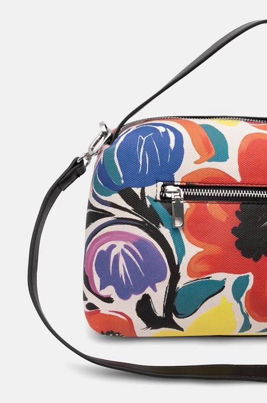 Dodatki Torbica Desigual LYRA BERGAMO PU 25SAXPAS rdeča