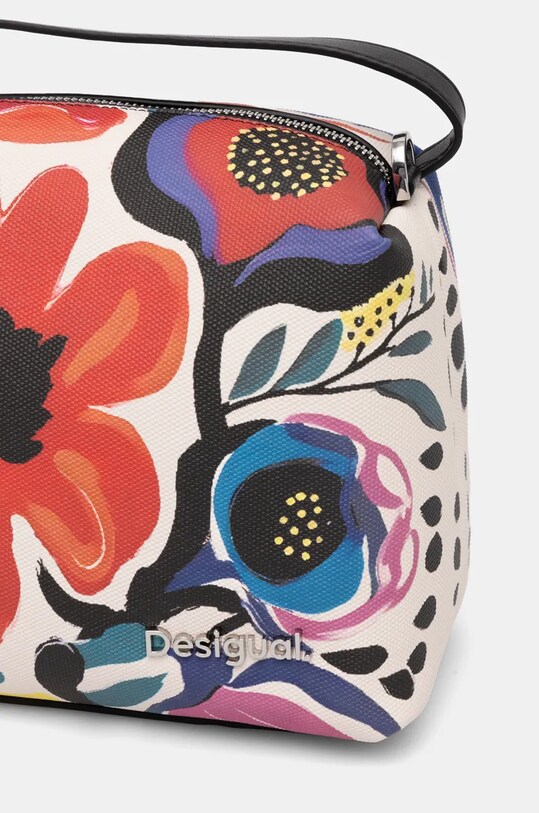 Desigual torebka LYRA BERGAMO PU czerwony 25SAXPAS