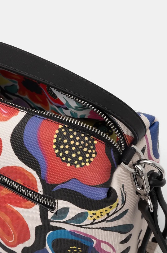 Torbica Desigual LYRA BERGAMO PU 25SAXPAS rdeča