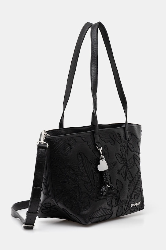Kabelka Desigual JOLIE CAHUIL MINI 25SAXPBP čierna SS25