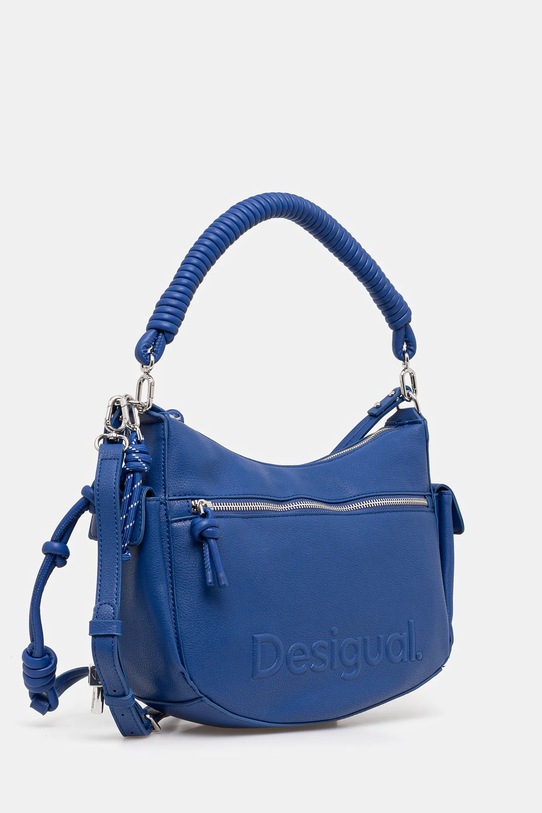 Desigual borsetta HALF ASTANA FANTASY 25SAXPBU violetto SS25