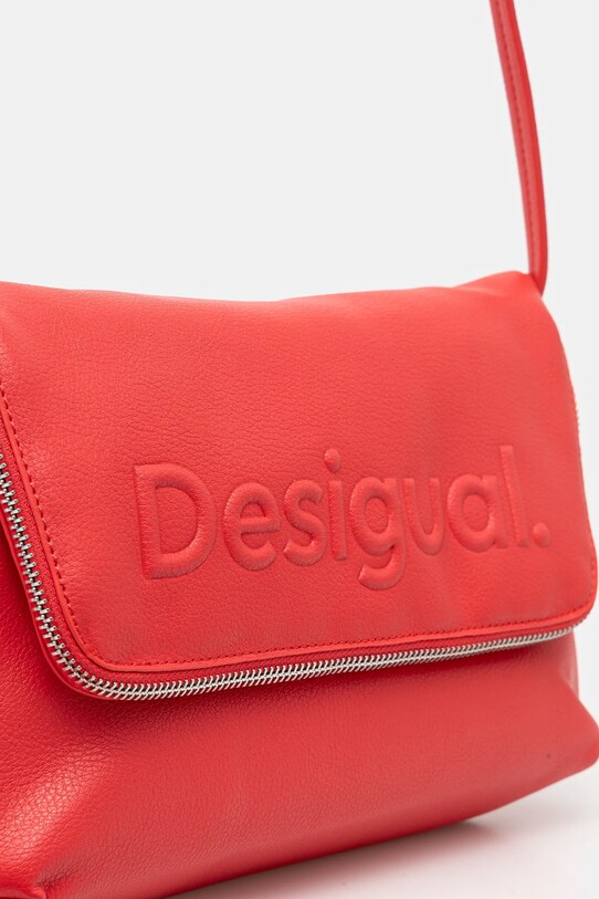 Сумочка Desigual HALF VENECIA 3.0 CORA червоний 25SAXPCD