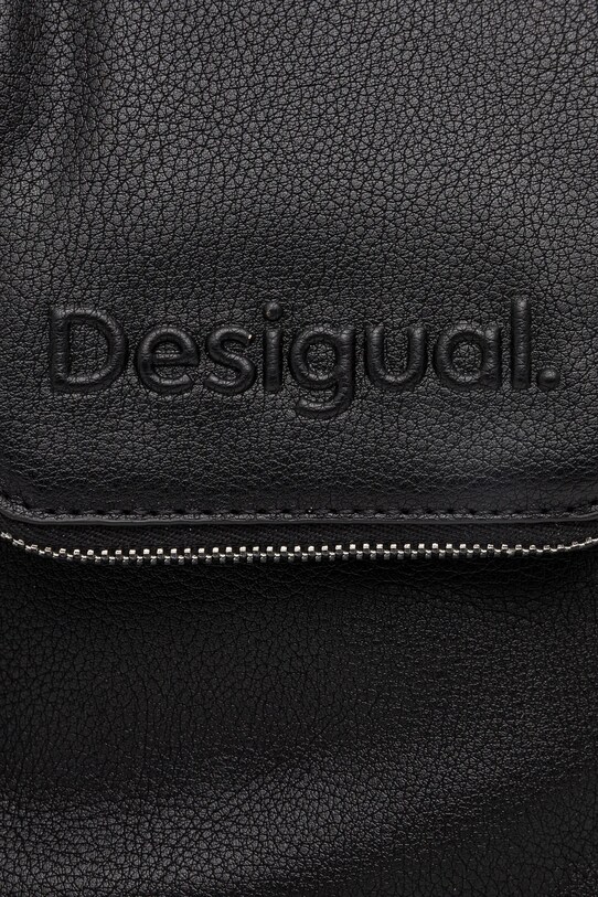 Сумка Desigual HALF PHONE BLACK чёрный 25SAYP45