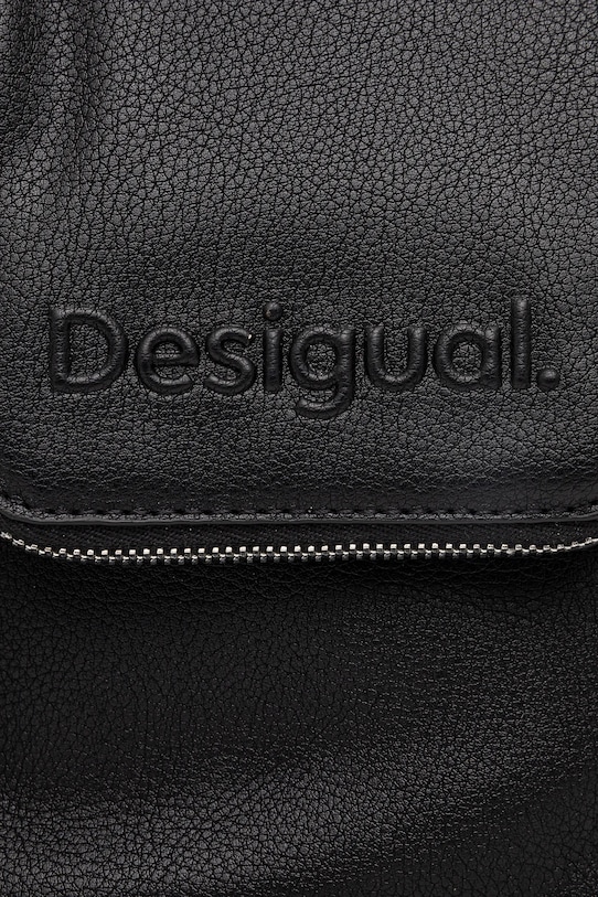 Сумка Desigual HALF PHONE BLACK чёрный 25SAYP45