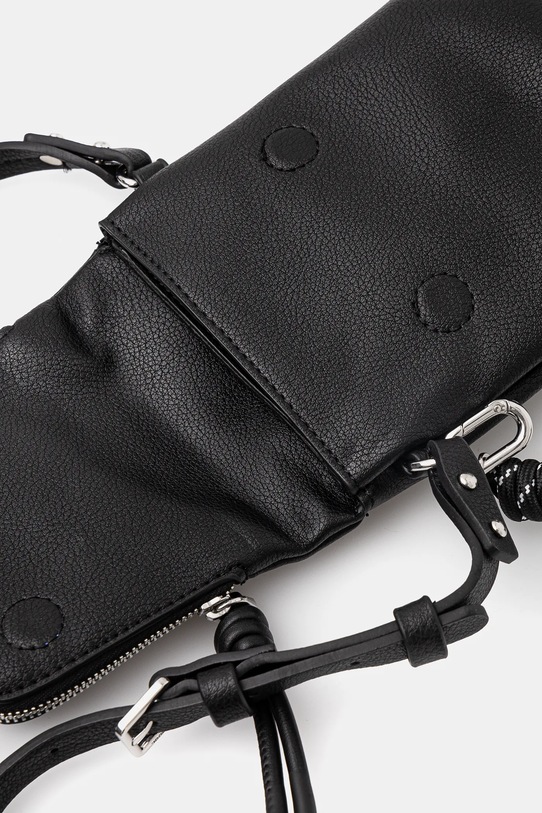 Сумка Desigual HALF PHONE BLACK 25SAYP45 чёрный