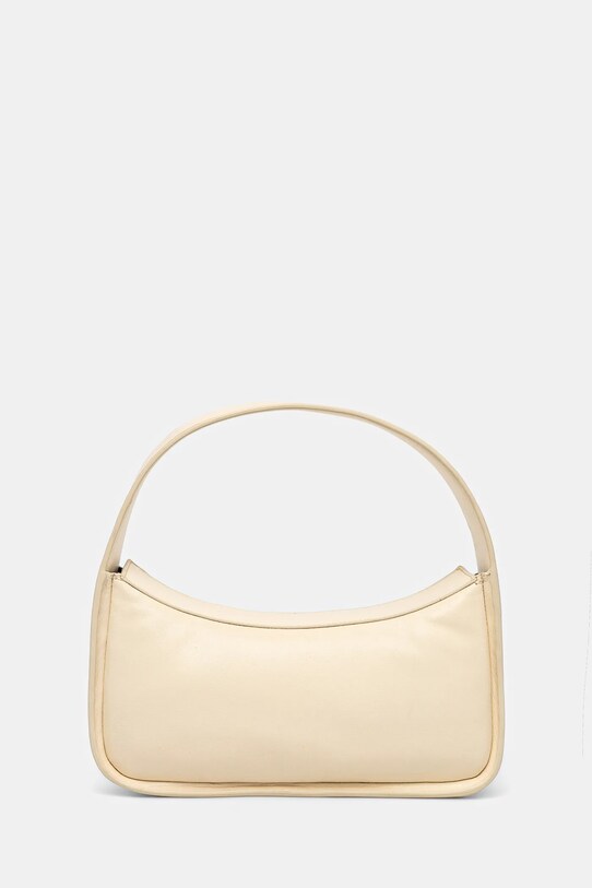 Αξεσουάρ Δερμάτινη τσάντα Stand Studio Dakota 62195.7010 μπεζ