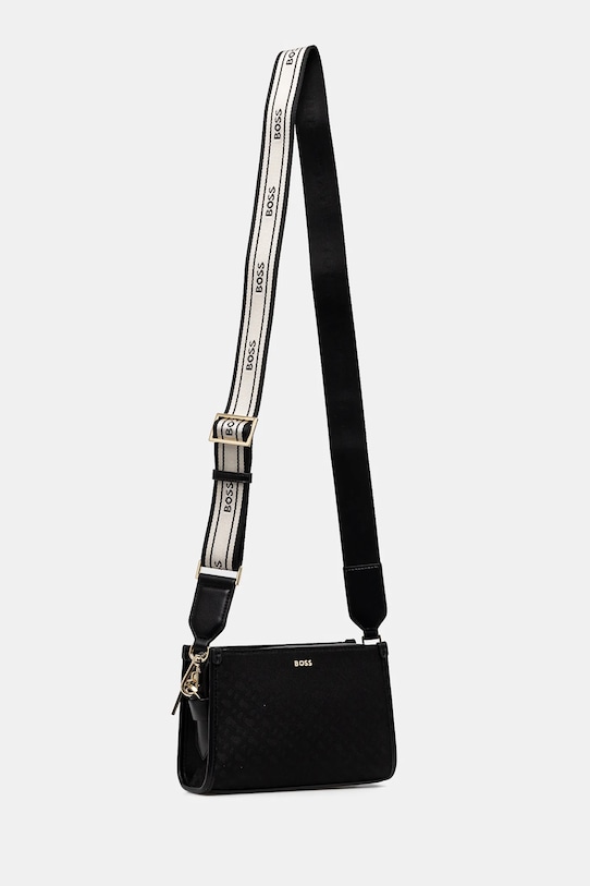BOSS poseta 50541447 negru SS25