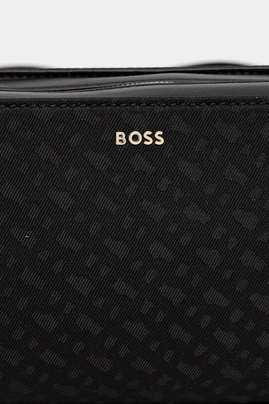 BOSS kézitáska 50541447 fekete