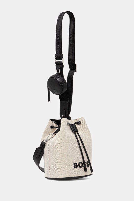 BOSS borsetta 50541492 beige SS25