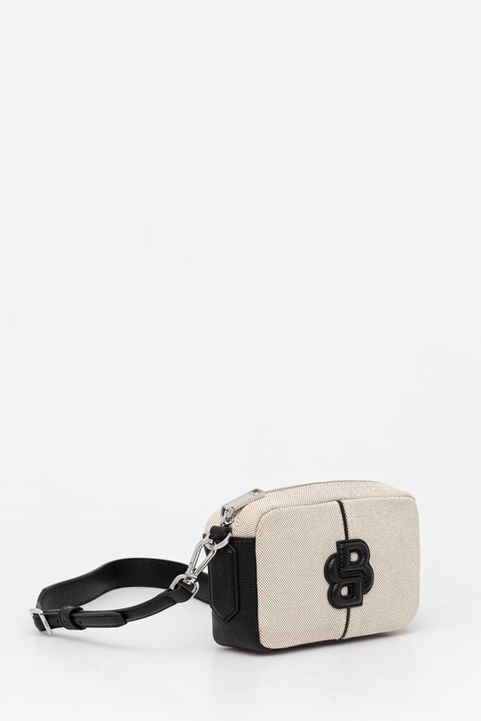 Kabelka BOSS 50541496 béžová SS25