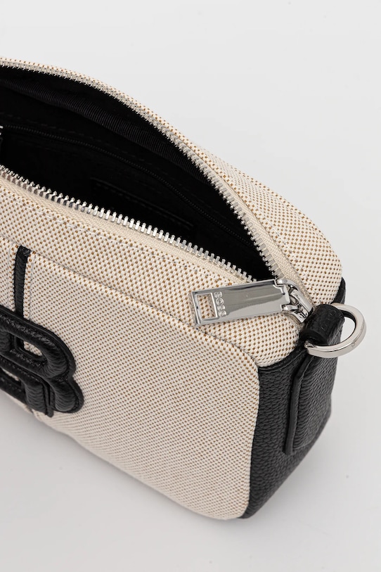 Kabelka BOSS 50541496 béžová