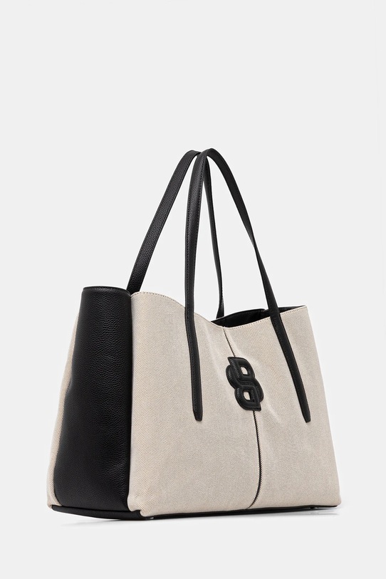 BOSS geantă 50541502 bej SS25