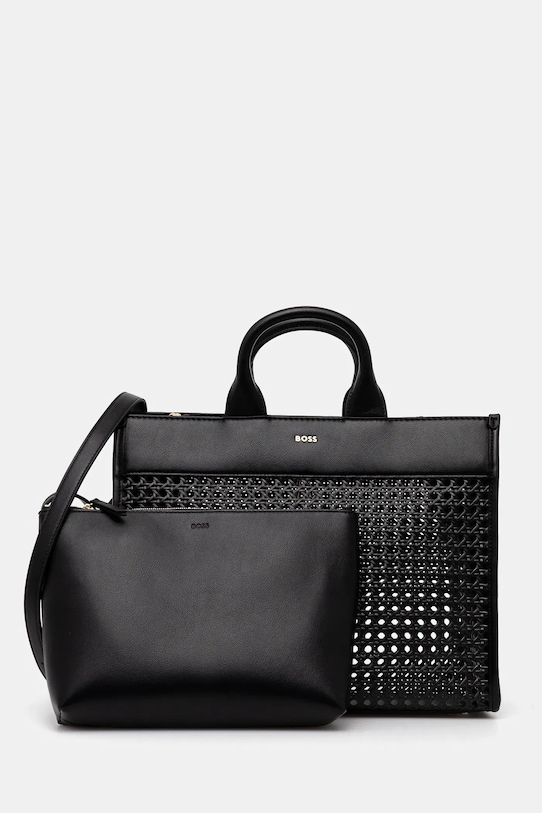 BOSS poseta uni negru 50541748