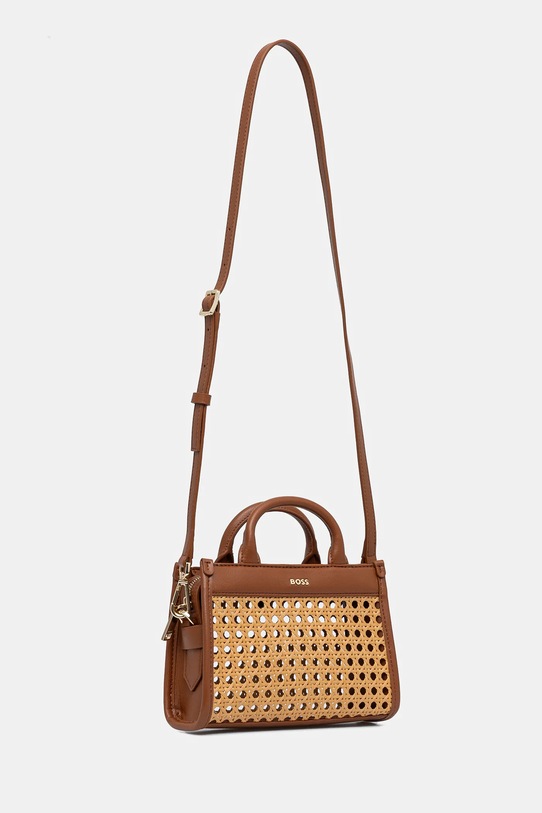 Torba BOSS 50541759 bež SS25