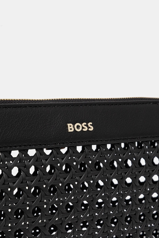 Kabelka BOSS čierna 50541764