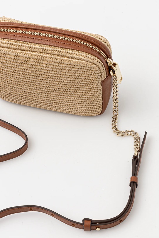 Akcesoria BOSS torebka 50542008 beżowy