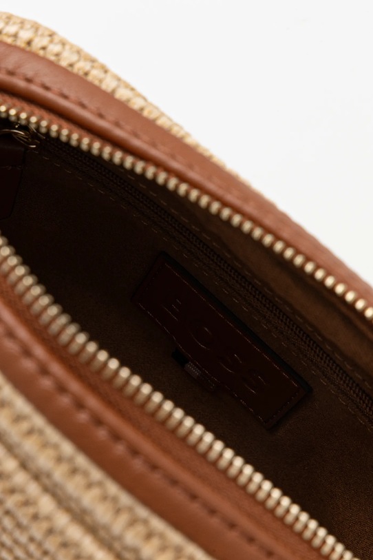 BOSS torebka 50542008 beżowy