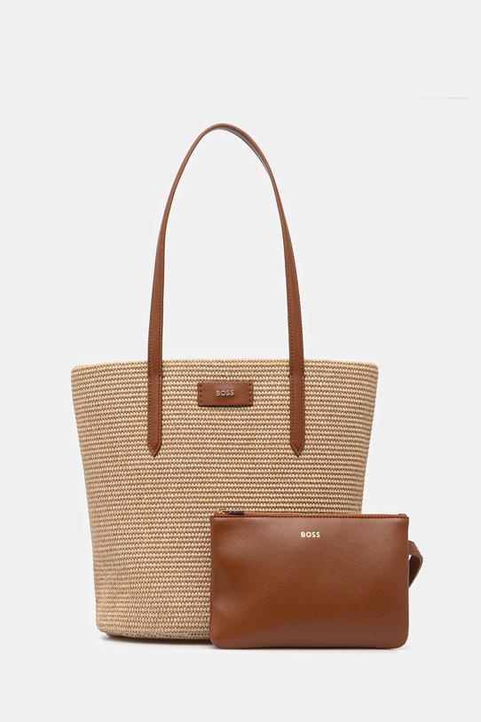 Сумочка BOSS вміщує А4 зелений 50542053