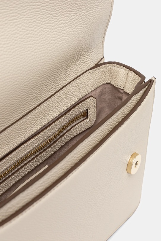 BOSS borsa a mano in pelle 50542055 beige