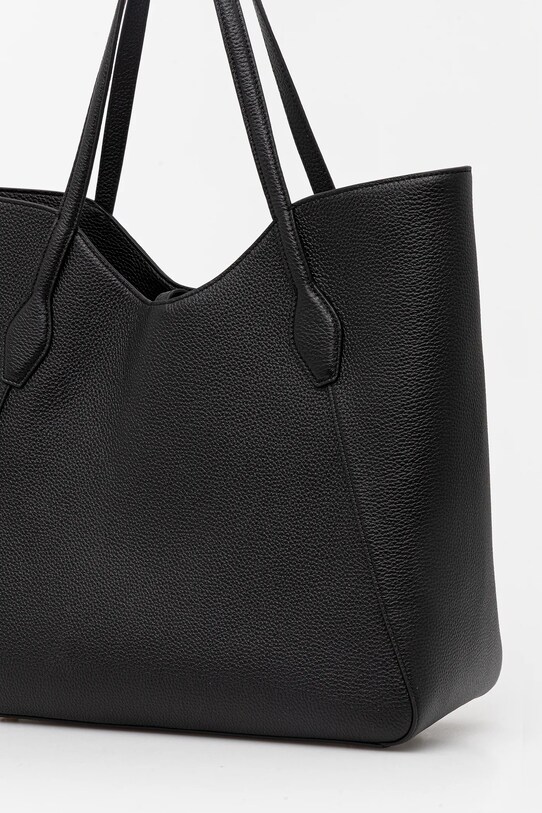 Doplňky Kožená kabelka BOSS 50542066 černá