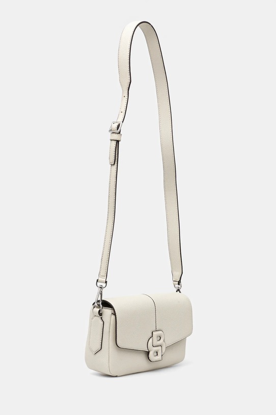 BOSS torebka 50542141 beżowy SS25