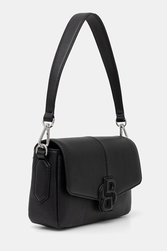 BOSS poseta 50542141 negru SS25